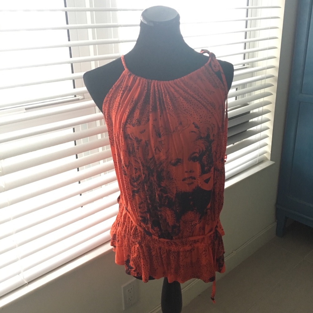 Ted Baker Woman’s Face Shirt